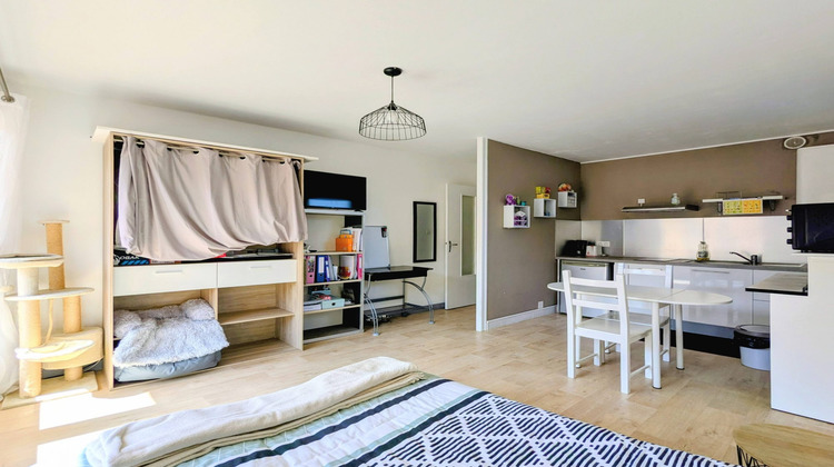 Ma-Cabane - Vente Appartement Saint-Brieuc, 27 m²