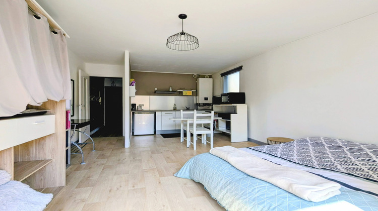 Ma-Cabane - Vente Appartement Saint-Brieuc, 27 m²