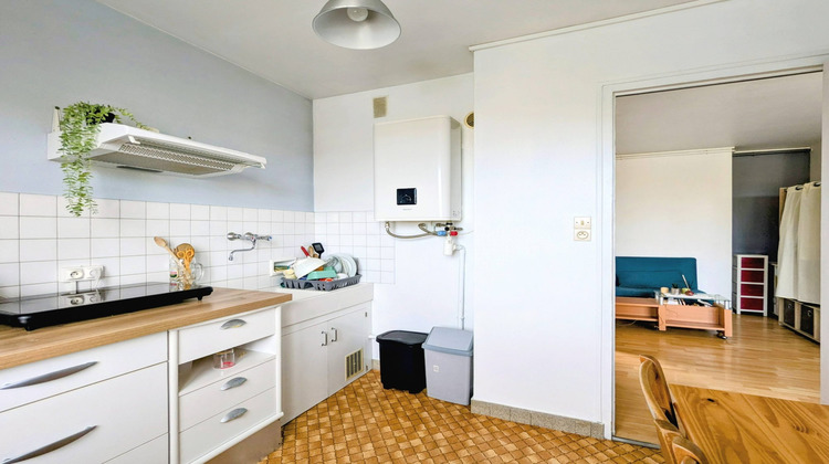 Ma-Cabane - Vente Appartement Saint-Brieuc, 30 m²