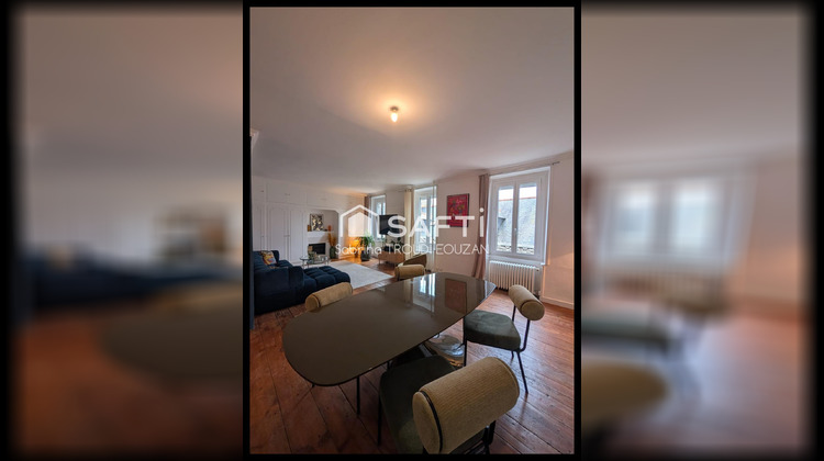 Ma-Cabane - Vente Appartement Saint-Brieuc, 85 m²