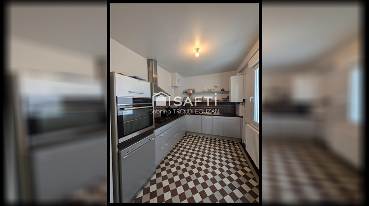 Ma-Cabane - Vente Appartement Saint-Brieuc, 85 m²