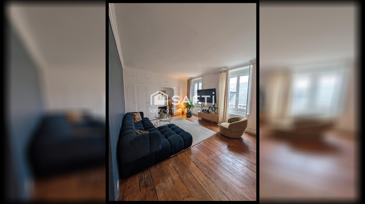 Ma-Cabane - Vente Appartement Saint-Brieuc, 85 m²