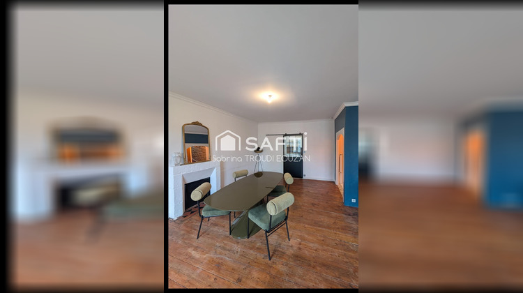 Ma-Cabane - Vente Appartement Saint-Brieuc, 85 m²