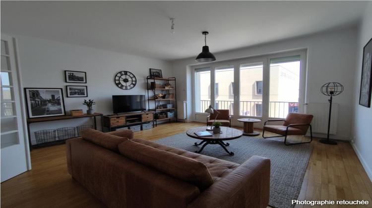Ma-Cabane - Vente Appartement SAINT BRIEUC, 89 m²