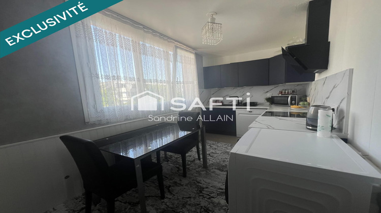 Ma-Cabane - Vente Appartement Saint-Brieuc, 63 m²