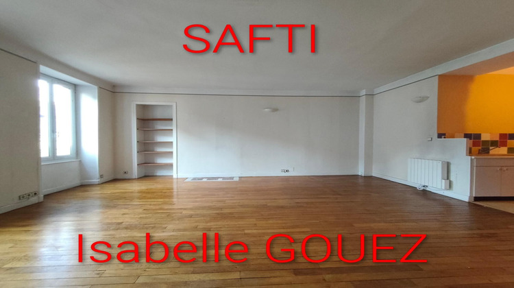 Ma-Cabane - Vente Appartement Saint-Brieuc, 108 m²