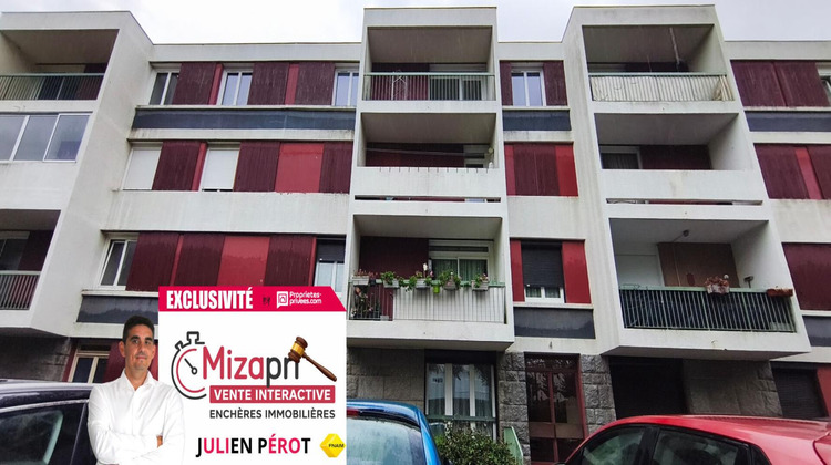 Ma-Cabane - Vente Appartement SAINT BRIEUC, 74 m²