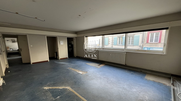 Ma-Cabane - Vente Appartement Saint-Brieuc, 93 m²