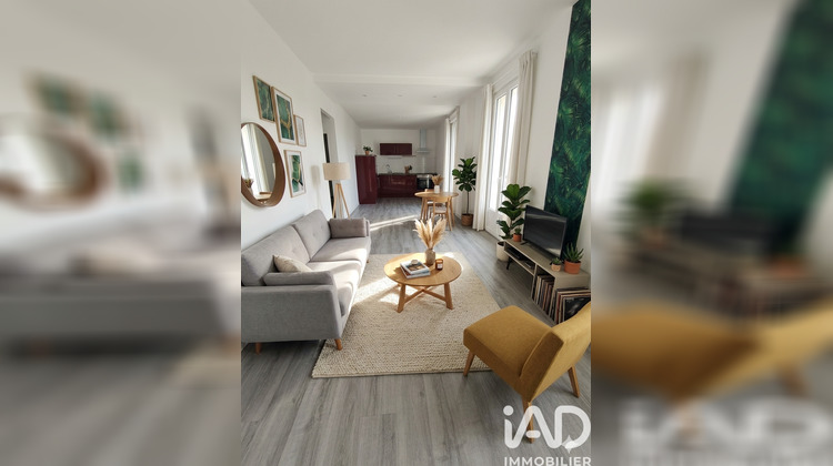Ma-Cabane - Vente Appartement Saint-Brieuc, 76 m²