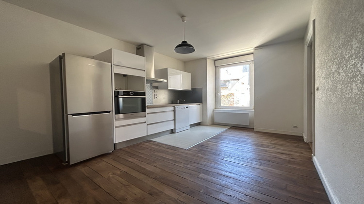 Ma-Cabane - Vente Appartement Saint-Brieuc, 44 m²