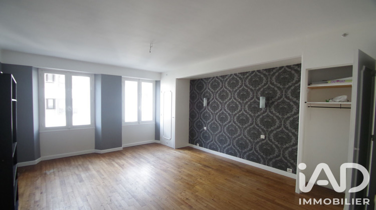 Ma-Cabane - Vente Appartement Saint-Brieuc, 95 m²