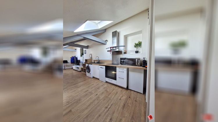 Ma-Cabane - Vente Appartement Saint-Brieuc, 35 m²