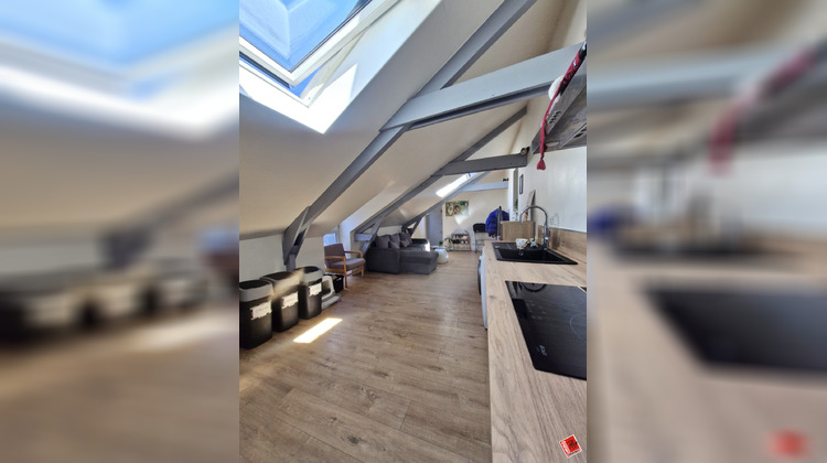 Ma-Cabane - Vente Appartement Saint-Brieuc, 35 m²