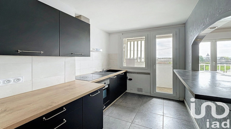 Ma-Cabane - Vente Appartement Saint-Brieuc, 77 m²