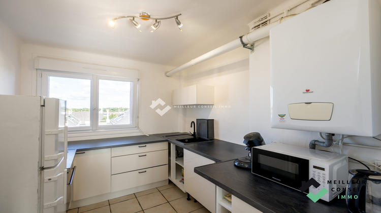 Ma-Cabane - Vente Appartement Saint-Brieuc, 65 m²