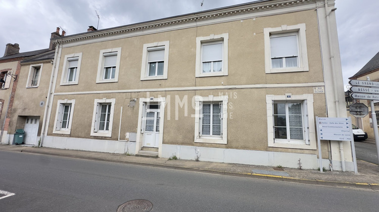 Ma-Cabane - Vente Appartement Saint-Calais, 76 m²