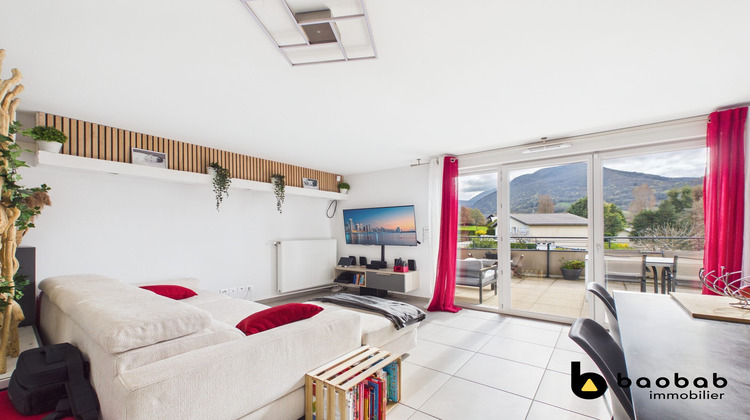 Ma-Cabane - Vente Appartement Saint-Cassin, 82 m²