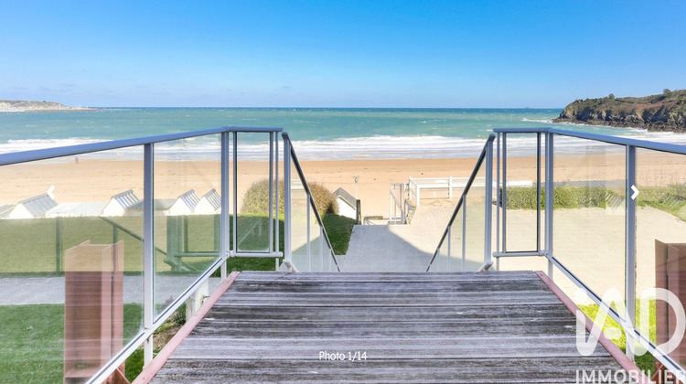 Ma-Cabane - Vente Appartement Saint-Cast-le-Guildo, 34 m²