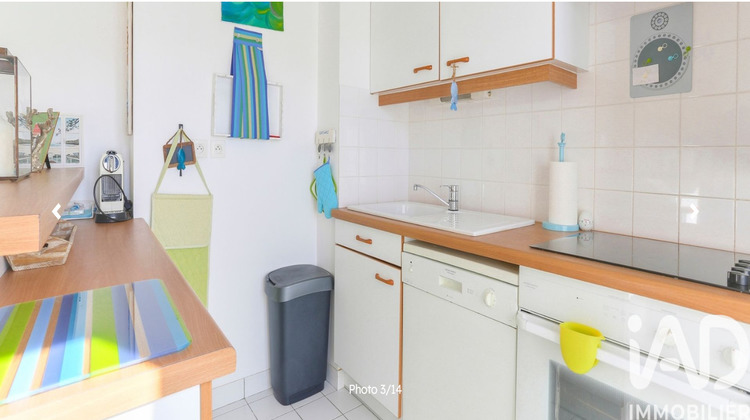 Ma-Cabane - Vente Appartement Saint-Cast-le-Guildo, 34 m²