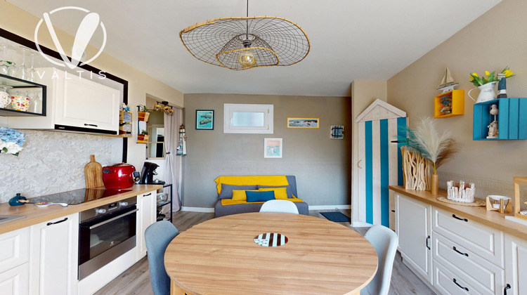Ma-Cabane - Vente Appartement Saint-Cast-le-Guildo, 36 m²