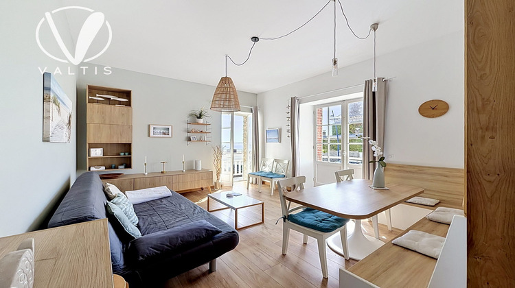 Ma-Cabane - Vente Appartement Saint-Cast-le-Guildo, 48 m²