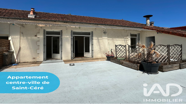 Ma-Cabane - Vente Appartement Saint-Céré, 138 m²