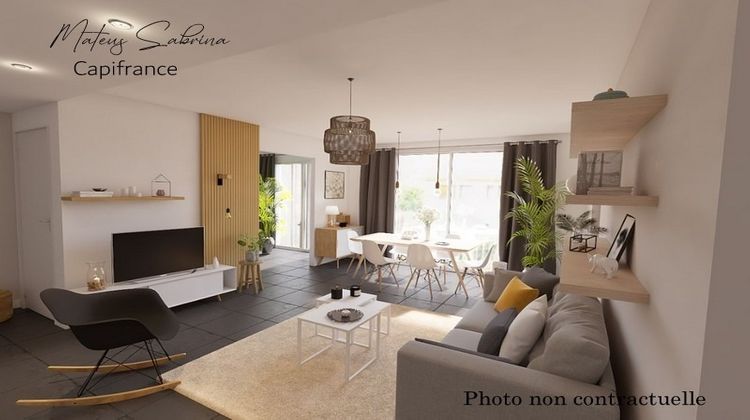 Ma-Cabane - Vente Appartement SAINT CERGUES, 42 m²