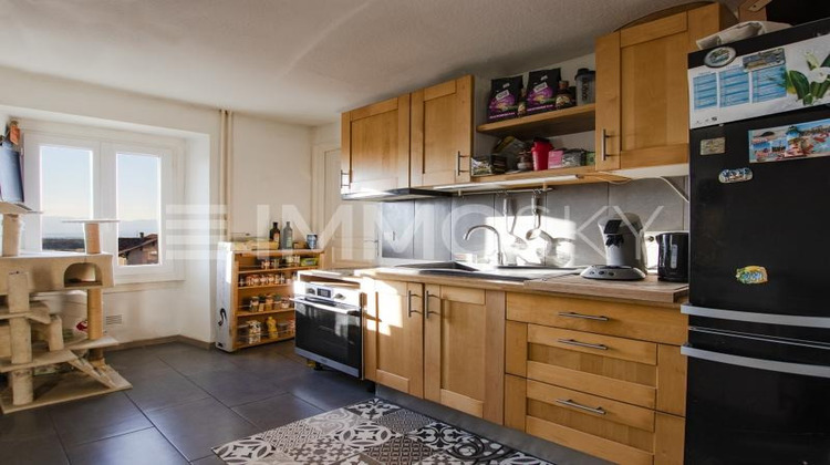 Ma-Cabane - Vente Appartement SAINT CERGUES, 43 m²