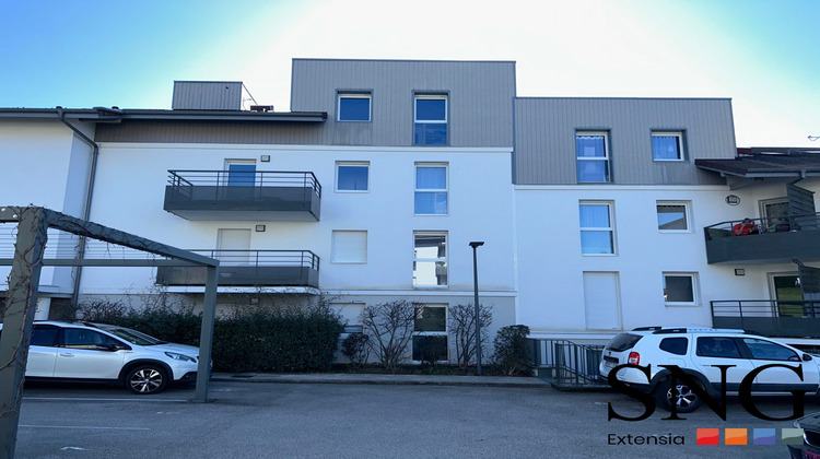 Ma-Cabane - Vente Appartement Saint-Cergues, 31 m²