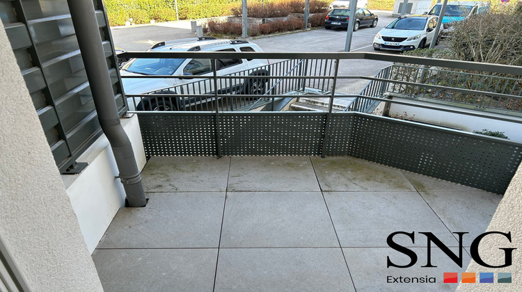 Ma-Cabane - Vente Appartement Saint-Cergues, 31 m²