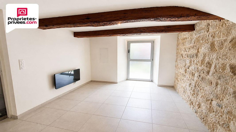 Ma-Cabane - Vente Appartement SAINT CEZAIRE SUR SIAGNE, 50 m²