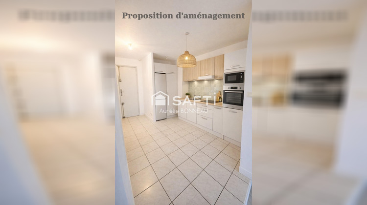 Ma-Cabane - Vente Appartement Saint-Cezert, 45 m²