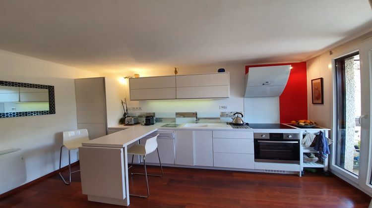 Ma-Cabane - Vente Appartement Saint-Chaffrey, 31 m²