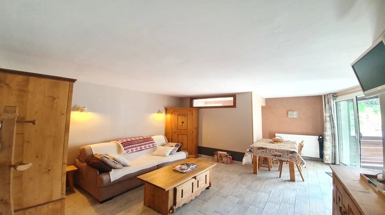 Ma-Cabane - Vente Appartement Saint-Chaffrey, 27 m²