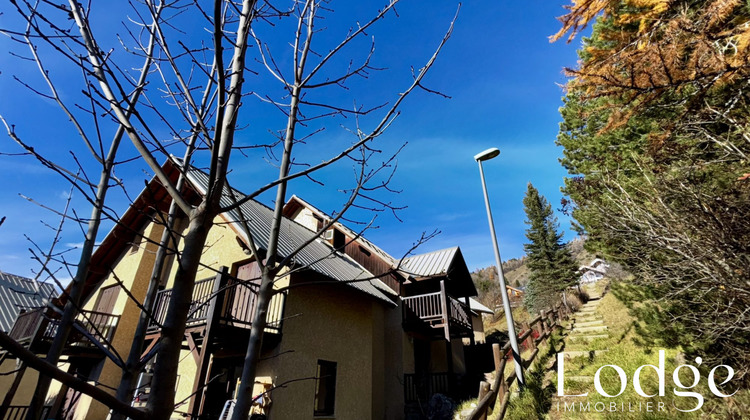 Ma-Cabane - Vente Appartement Saint-Chaffrey, 22 m²