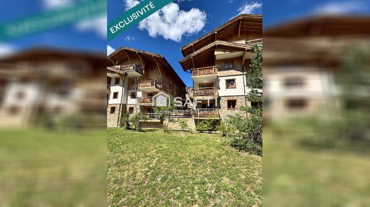Ma-Cabane - Vente Appartement Saint-Chaffrey, 50 m²