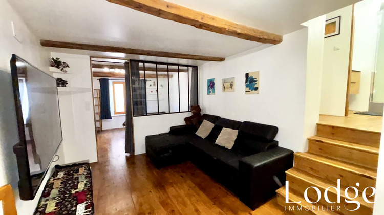 Ma-Cabane - Vente Appartement Saint-Chaffrey, 54 m²