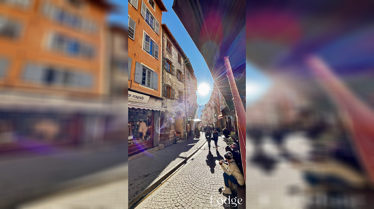 Ma-Cabane - Vente Appartement Saint-Chaffrey, 54 m²