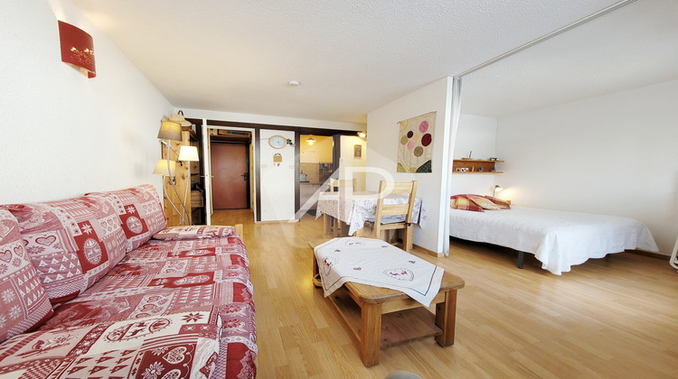 Ma-Cabane - Vente Appartement Saint-Chaffrey, 31 m²