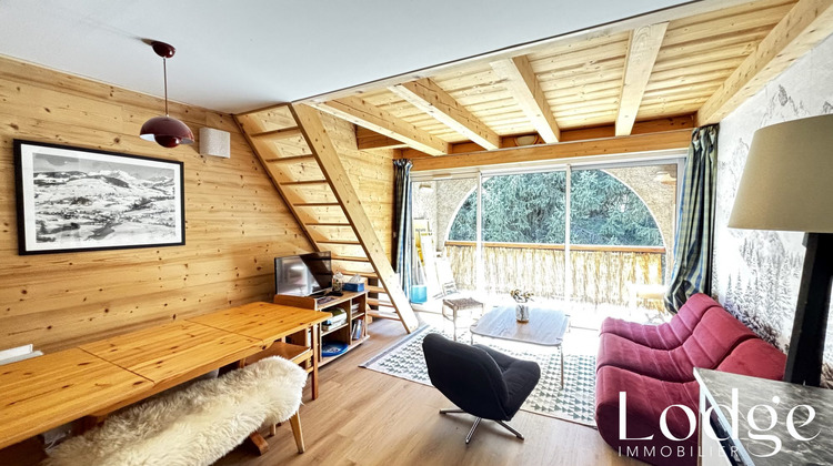 Ma-Cabane - Vente Appartement Saint-Chaffrey, 44 m²