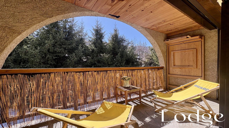 Ma-Cabane - Vente Appartement Saint-Chaffrey, 44 m²