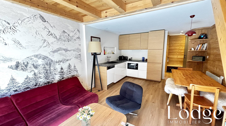 Ma-Cabane - Vente Appartement Saint-Chaffrey, 44 m²