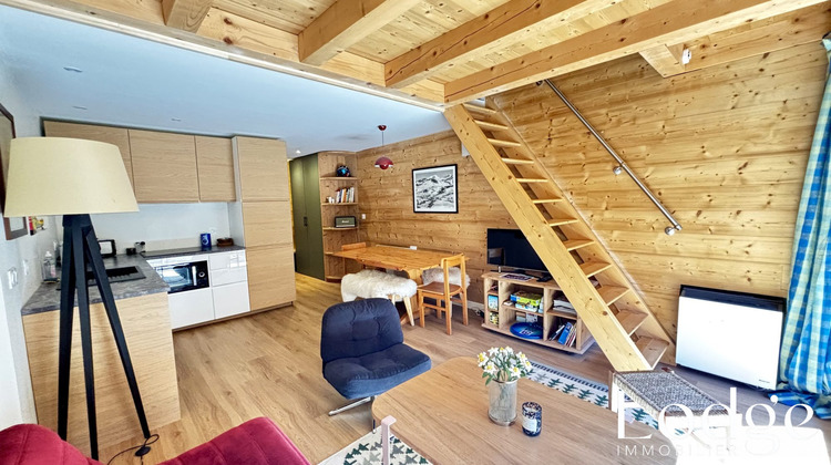 Ma-Cabane - Vente Appartement Saint-Chaffrey, 44 m²