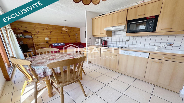 Ma-Cabane - Vente Appartement Saint-Chaffrey, 39 m²