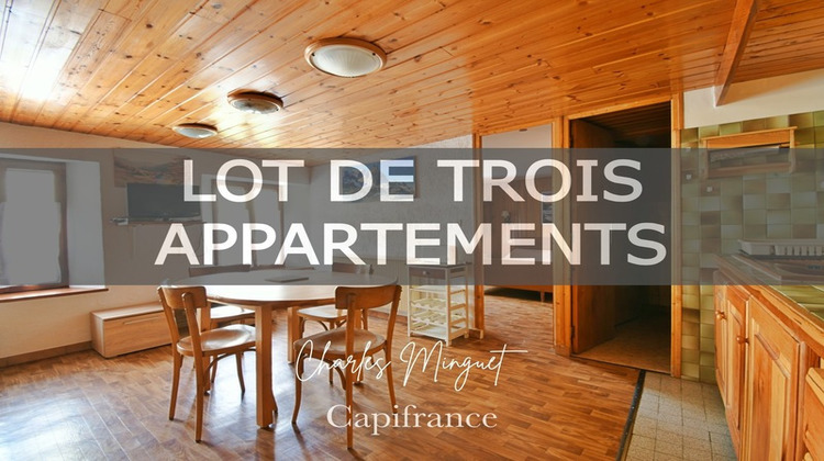 Ma-Cabane - Vente Appartement SAINT CHAFFREY, 103 m²