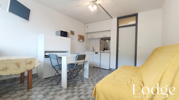 Ma-Cabane - Vente Appartement Saint-Chaffrey, 30 m²