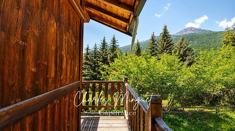 Ma-Cabane - Vente Appartement SAINT CHAFFREY, 63 m²