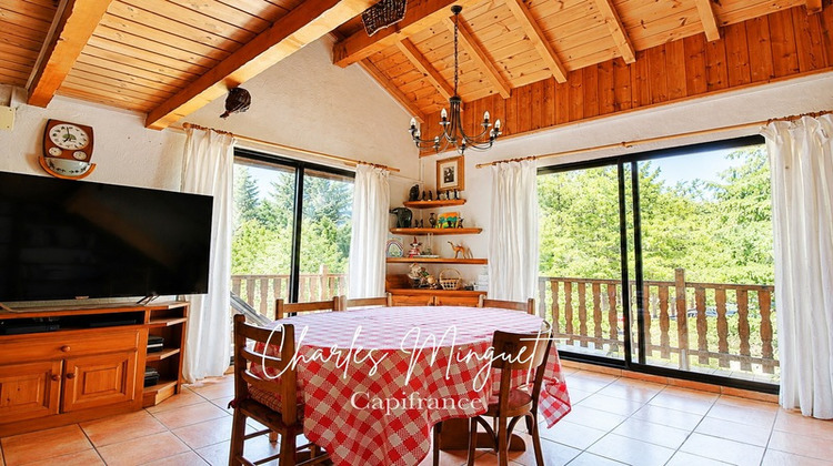 Ma-Cabane - Vente Appartement SAINT CHAFFREY, 63 m²
