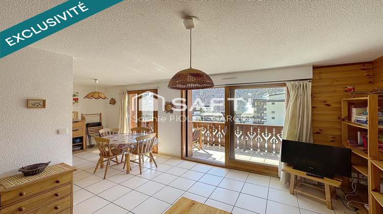 Ma-Cabane - Vente Appartement Saint-Chaffrey, 39 m²