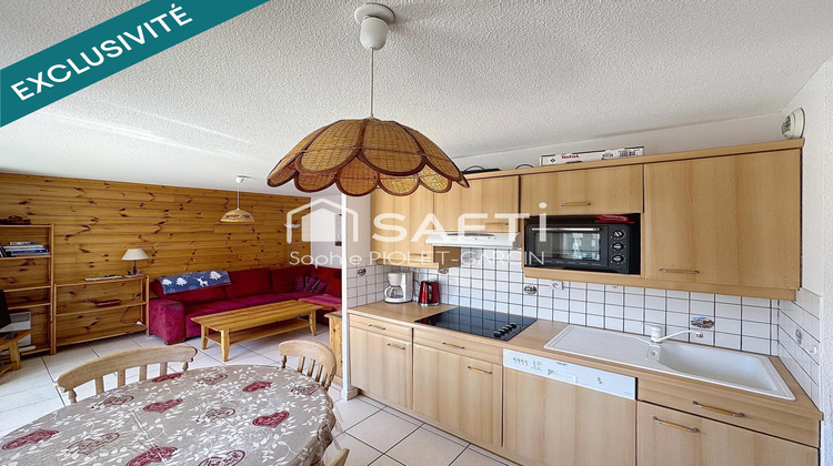 Ma-Cabane - Vente Appartement Saint-Chaffrey, 39 m²